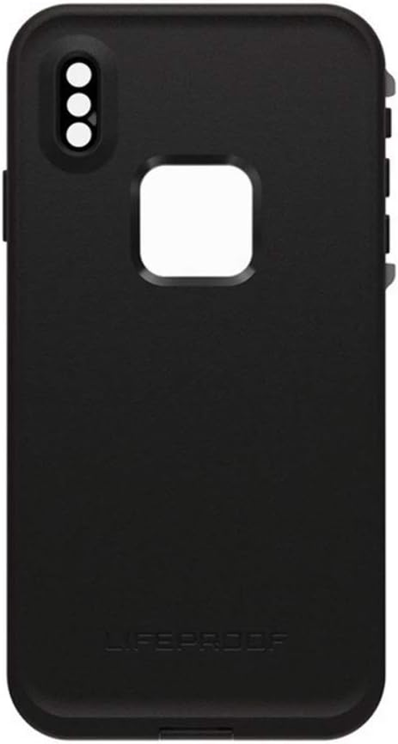 Lifeproof 77-60962 FRĒ Lifeproof FRĒ Series Case for Iphone Xs Max - Asphalt, Asphalt image number 2