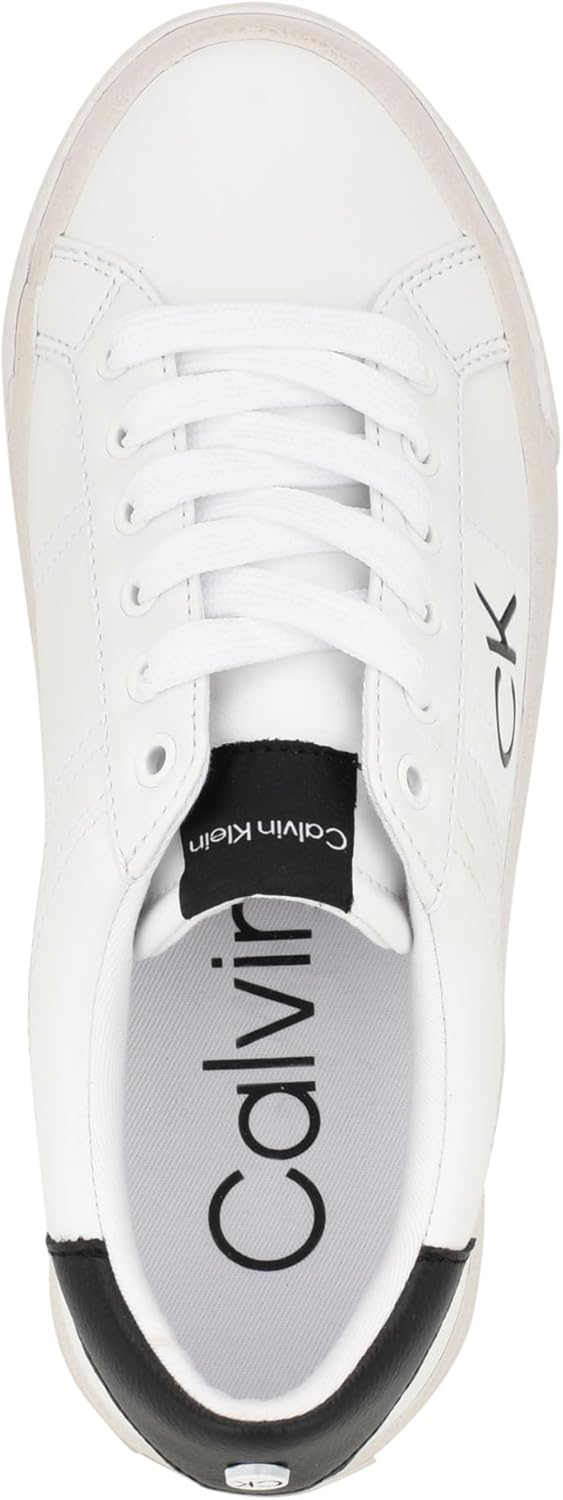 Calvin Klein Women'S Cylaie Sneaker image number 2