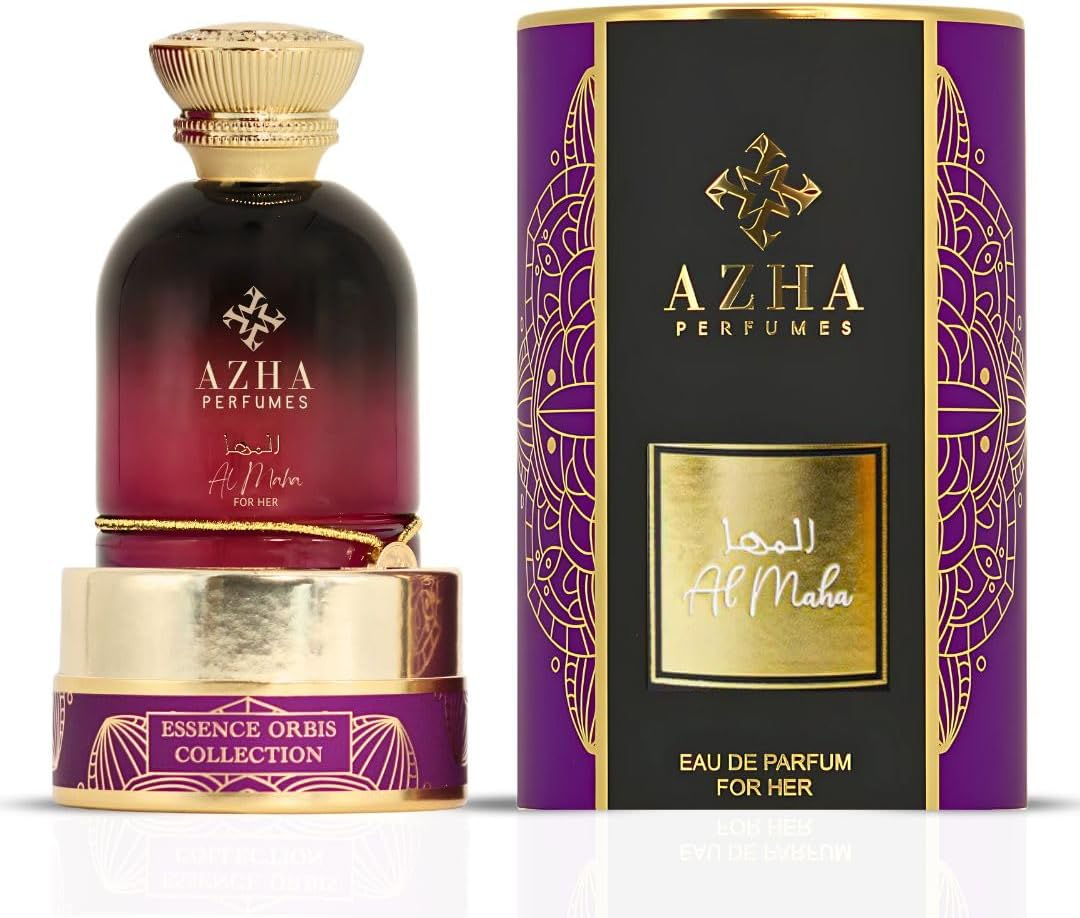 Essence Orbis Collection - Al Maha by Azha for Women - 3.3 Oz EDP Spray image number 4