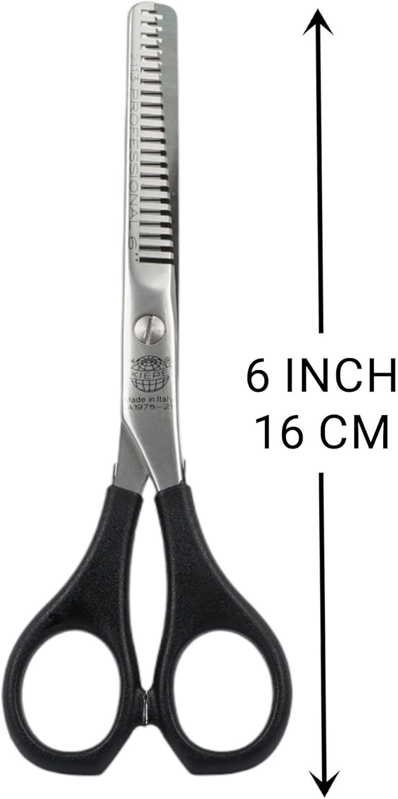Kiepe Ergonomic Plastic Handle Thinning Scissor image number 2