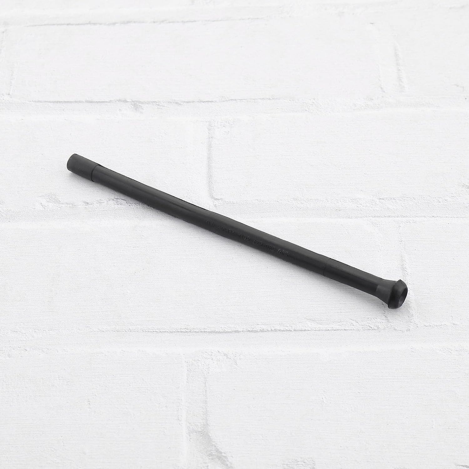 SING F LTD 1Pc Black 15.5Cm Long Car Water Drain Pipe Hose Pipeline 510827861 5G6827861 5G9827861A Compatible with VW Golf MK6 MK7 7.5 image number 4