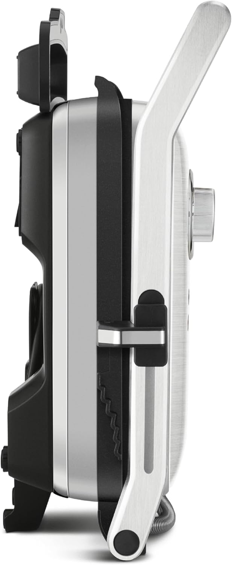 Breville the Adjustagrill & Sear, Brushed Stainless Steel, LGR350BSS image number 4