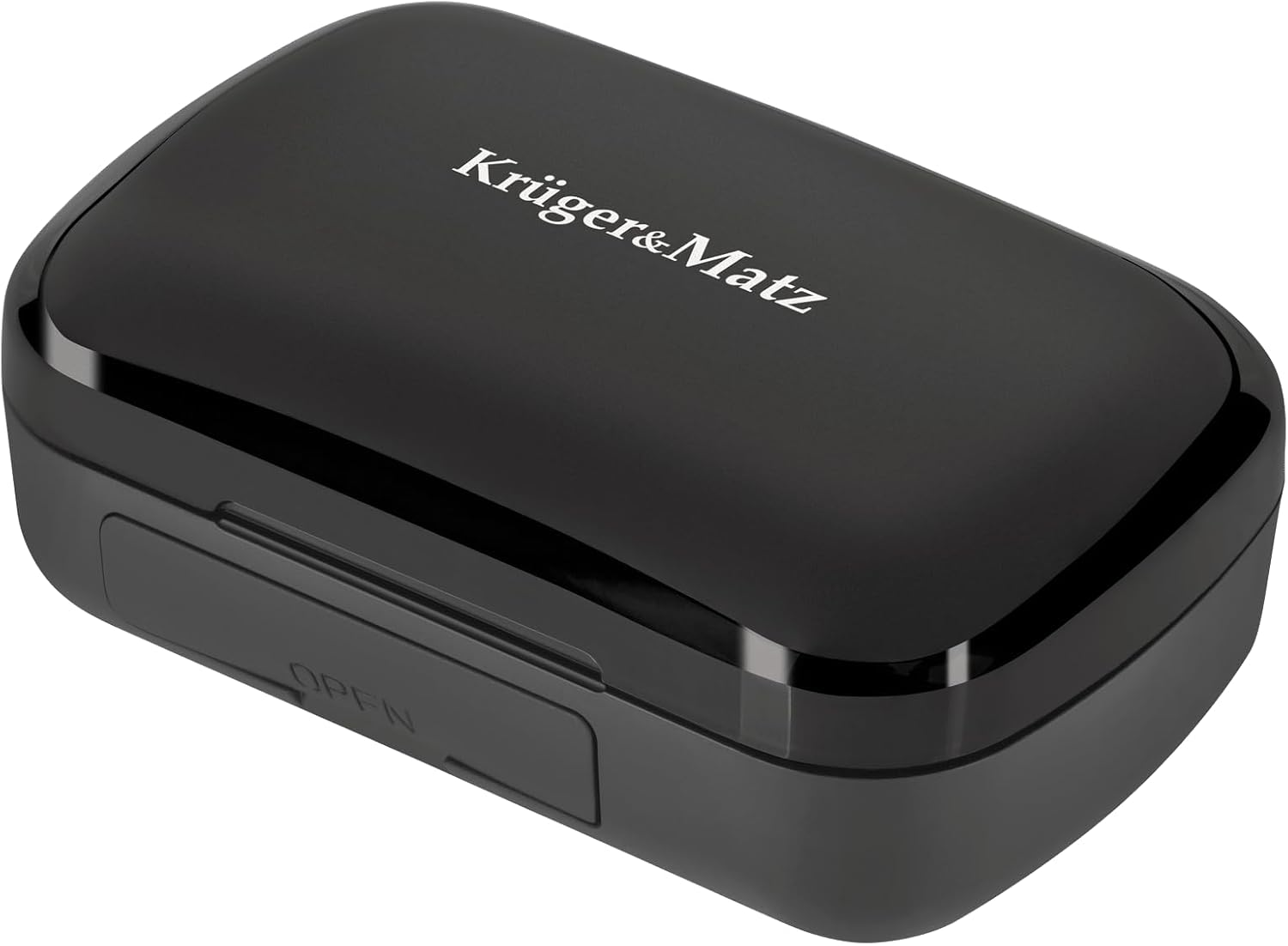 Kr&uuml;ger&Matz Wireless In-Ear Headphones M10 with Charging Cradle Protection IPX4 Bluetooth 5.3 KMPM10 image number 6