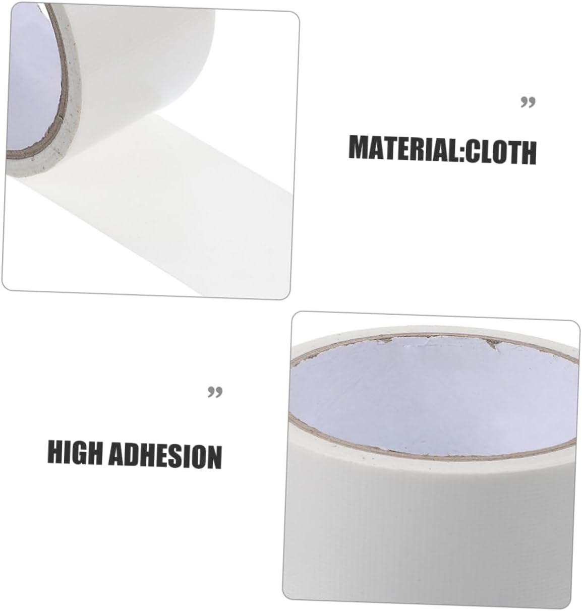 CANIGHT 10Pcs Window Seal Tape High Adhesion Windproof Insulation for Cold Weather No Residue Removal Barrier against Drafts and Water Wide image number 2