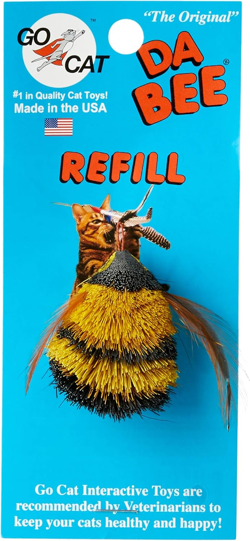 Go Cat Da Bee Attachment