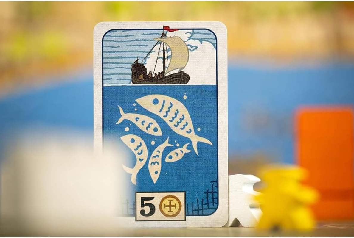 River Horse Noli Board Game - 4 Players, Ages 6+ image number 6