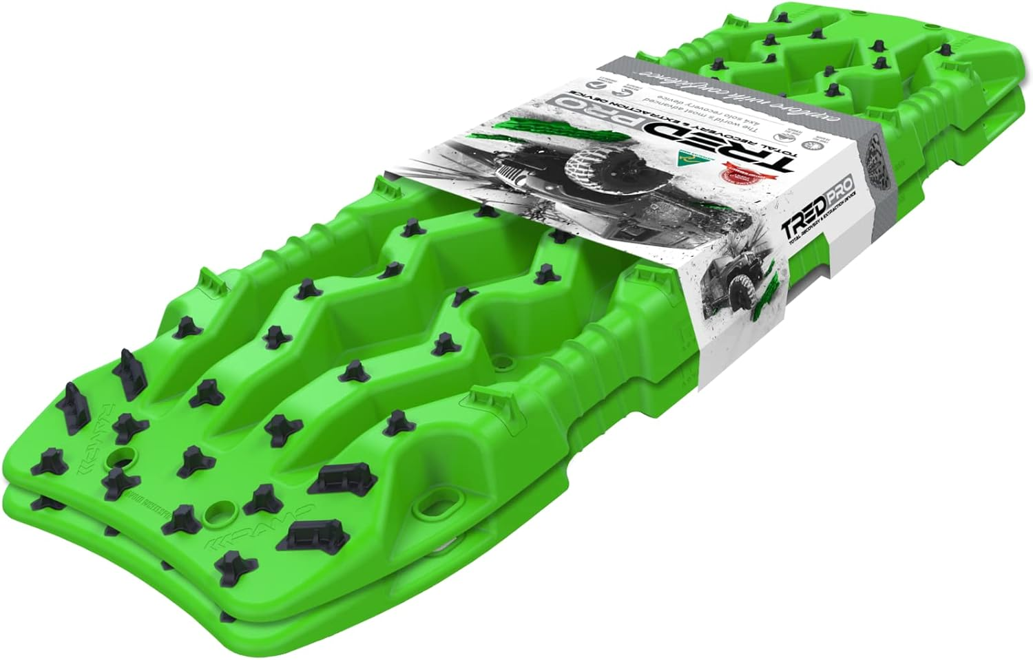 TRED Pro Recovery Board Device, Green