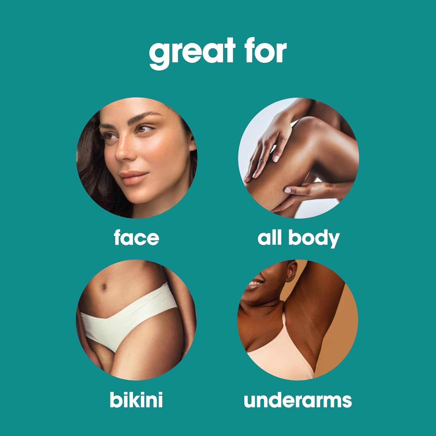 Nad&rsquo;S Post Wax Calming Oil Wipes - Refill Pack with 20Pc image number 2