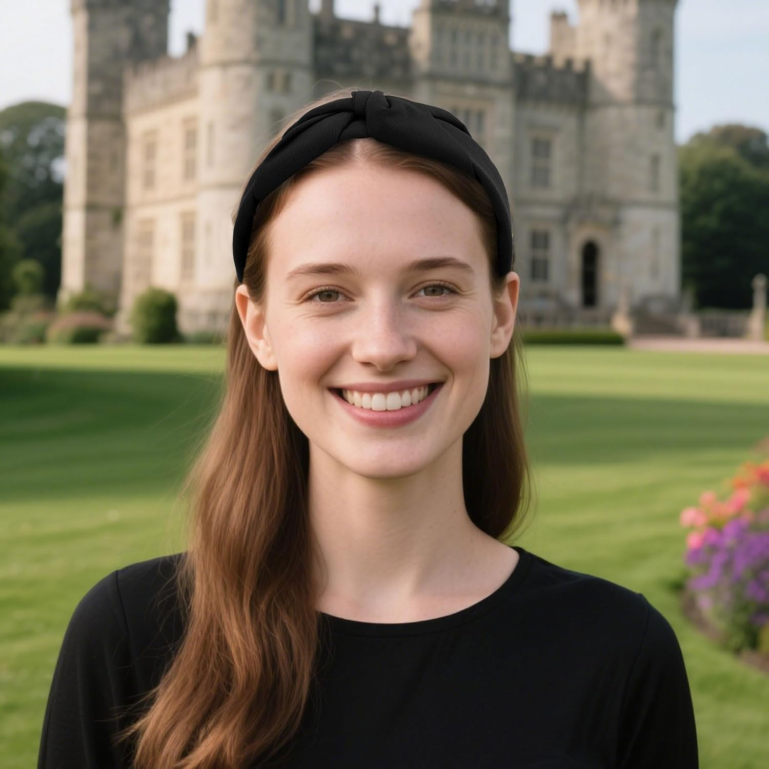 4 Piece Knot Hair Clips Set image number 6