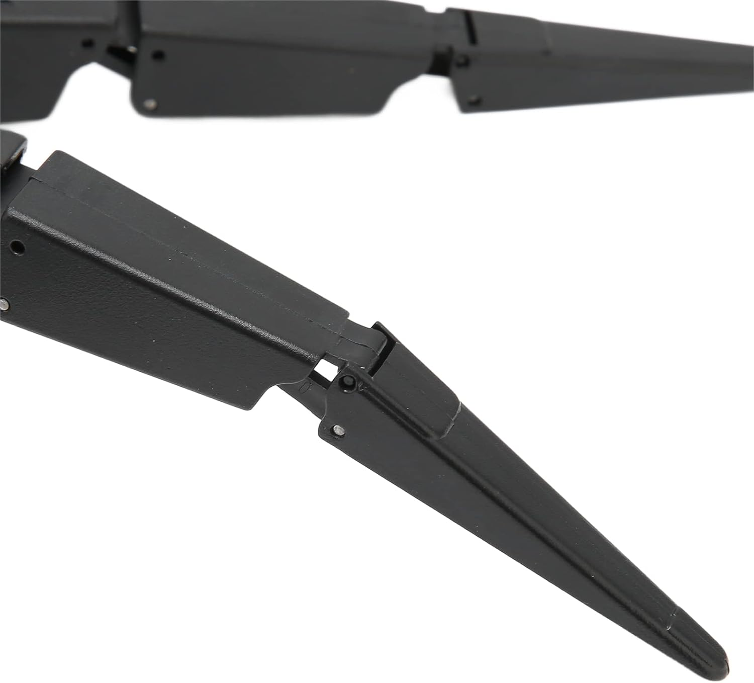 Halloween Articulated Finger Extension Toy, Wearable Flexible Scary Skeleton Hands Bone Claw, Witch Ghost Gloves Claws Extender Cosplay Props, Horrific Party Decoration(Left Hand) image number 3