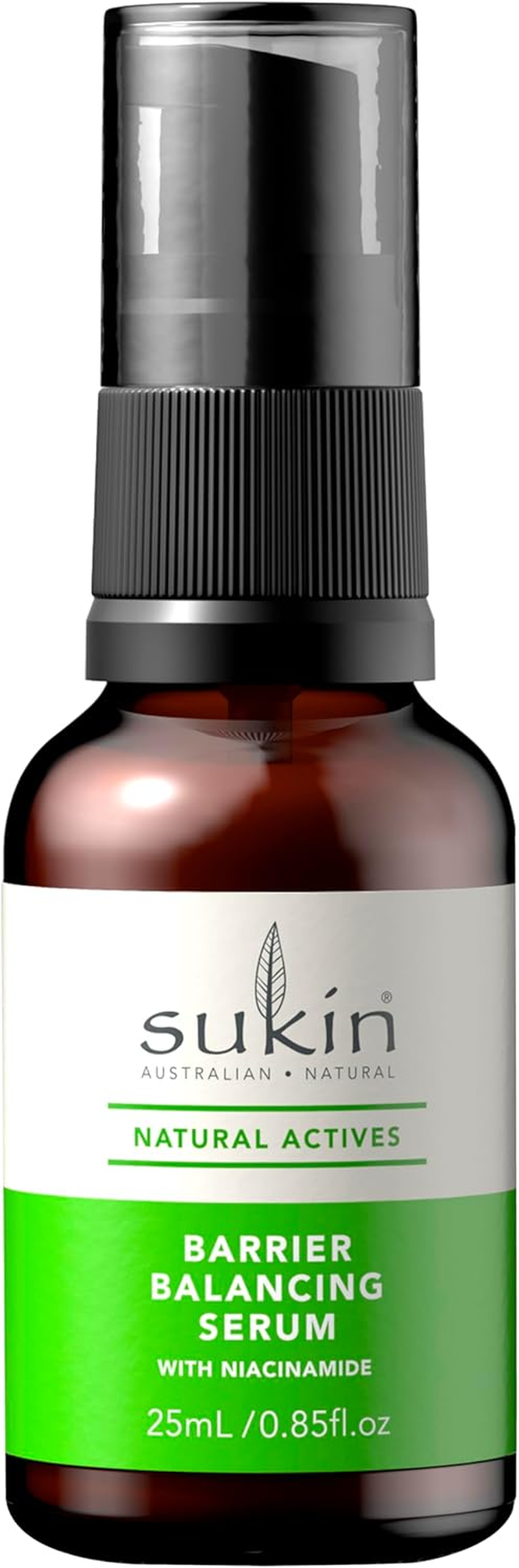 SUKIN NATURAL ACTIVES BARRIER BALANCING SERUM 25ML image number 4