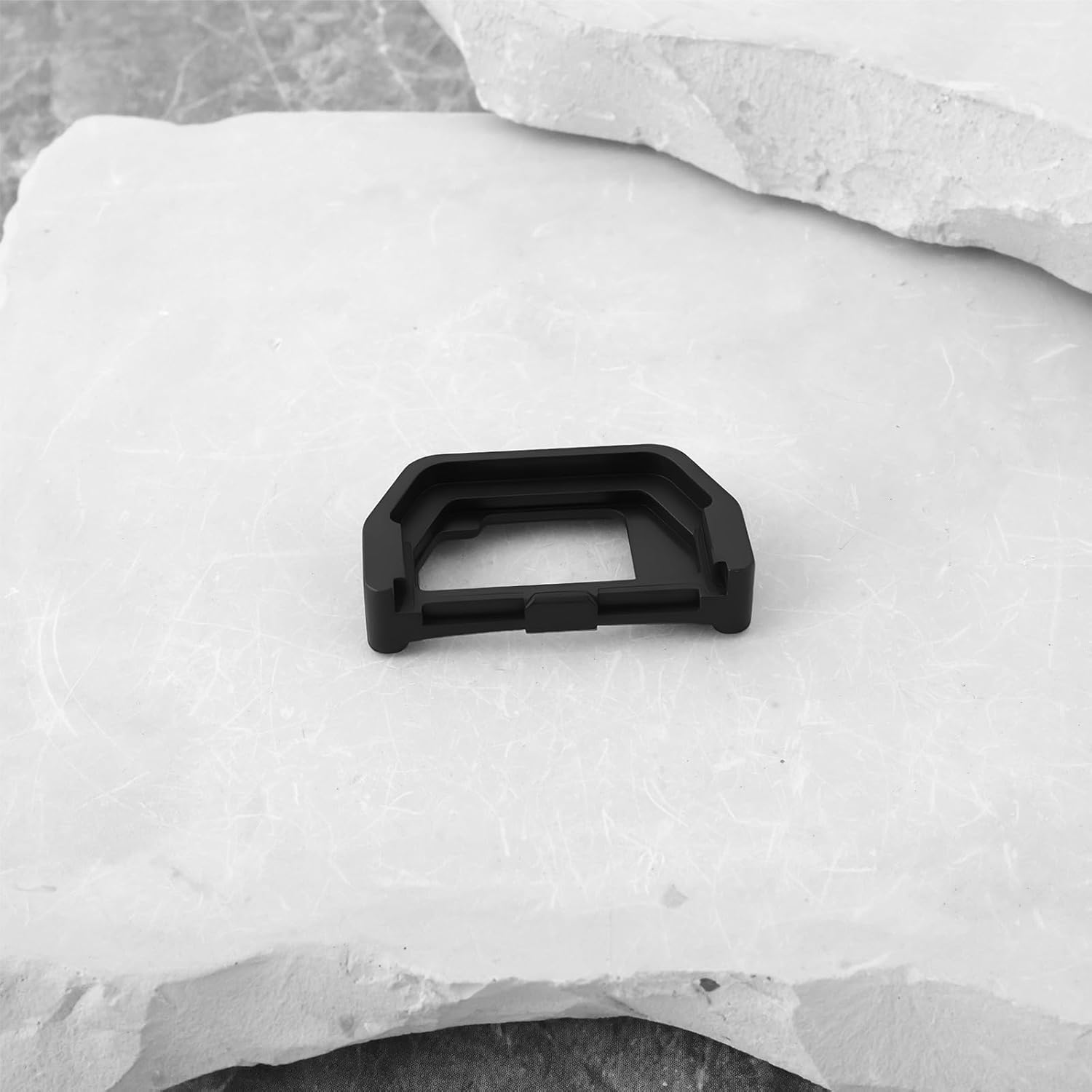 SING F LTD 2PCS EP-15 Eyepiece Viewfinder Protection Hood Compatible with Olympus OMD E-M10IIB / E-M5II Mark II Camera Eyepiece image number 3