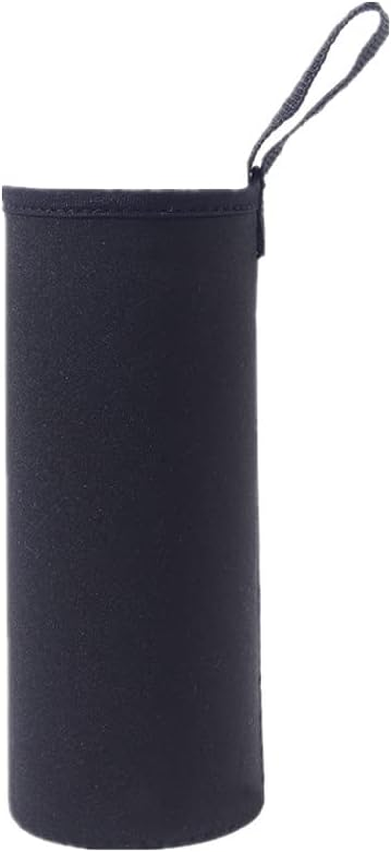 Candygirlft Water Bottle Cover Sleeve 25 Oz, Insulated Neoprene Sleeve Water Bottle Carrier Holder Pouch Cover Bag Case 750Ml