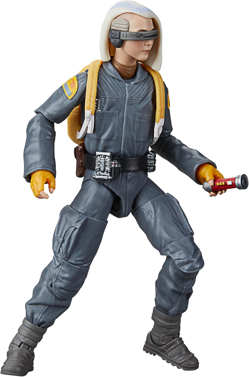 Star Wars the Black Series KB (At Attin), Star Wars: Skeleton Crew Collectible 6 Inch Action Figure image number 1