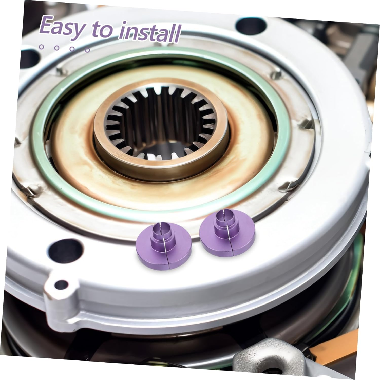 Alipis 2Pcs Transmission Oil Cooler Disconnect Tool for Easy to Use Essential Automotive Maintenance Tool image number 5