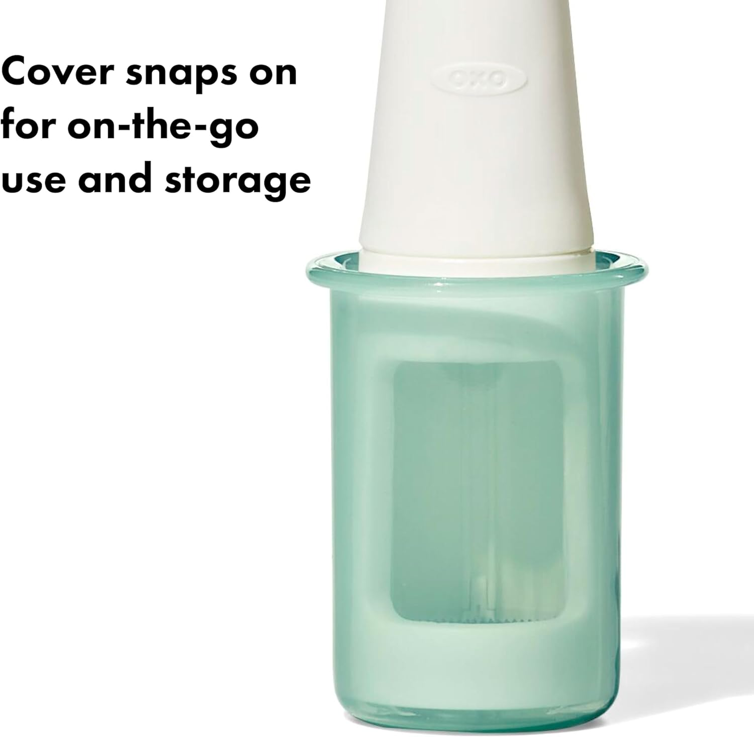 OXO Tot Grape Cutter - Opal image number 1