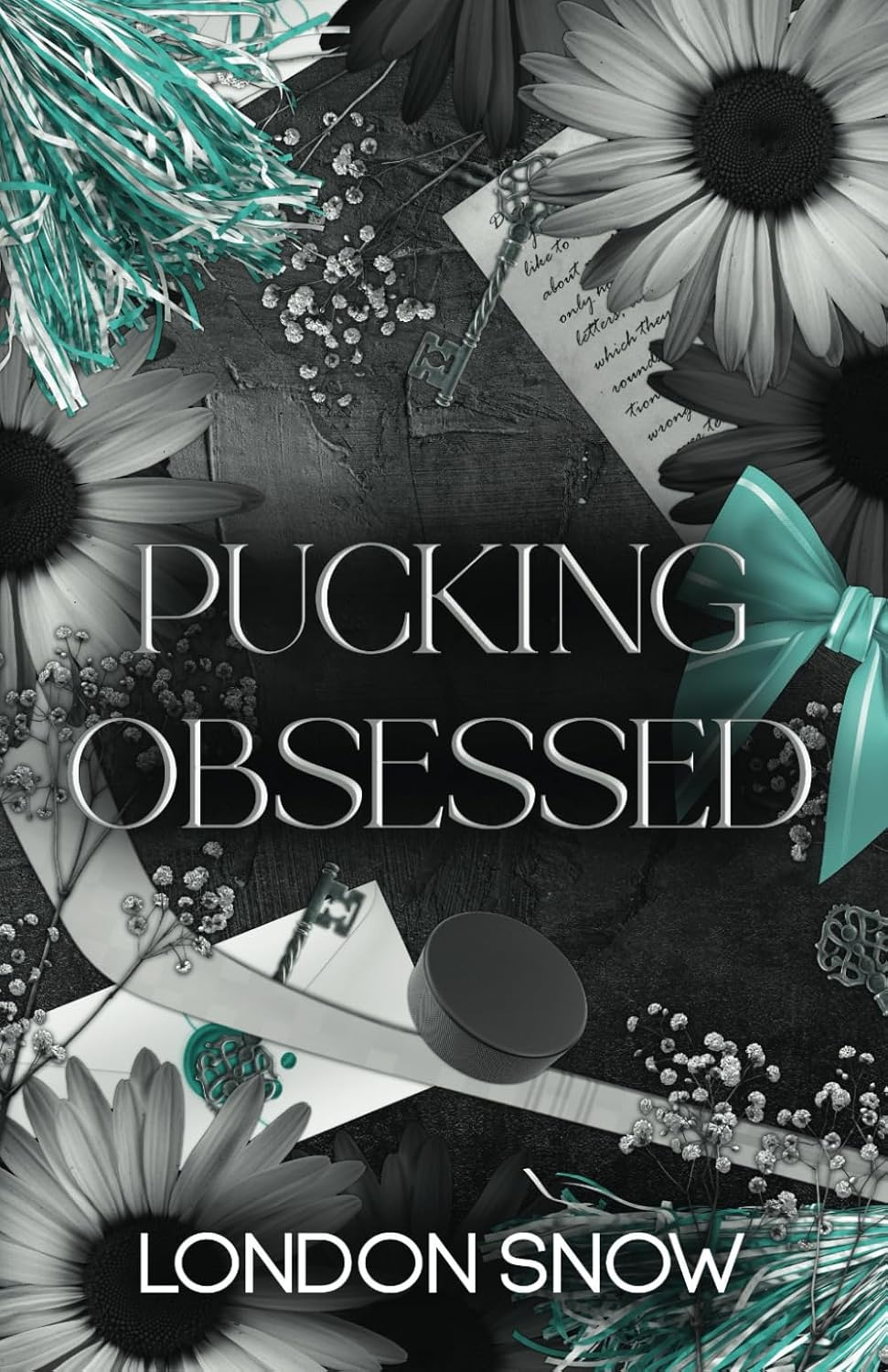 Pucking Obsessed: Alternate Cover Edition