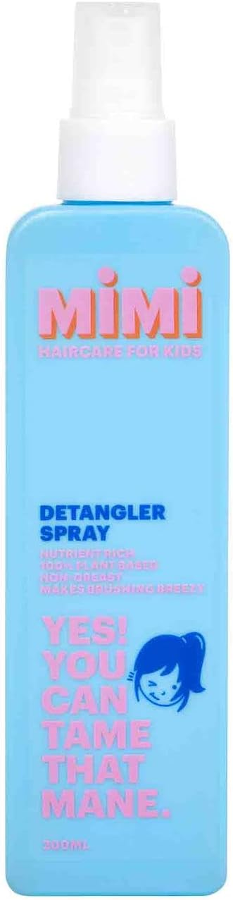 MIMI KIDS HAIR DETANGLING SPRAY 200ML