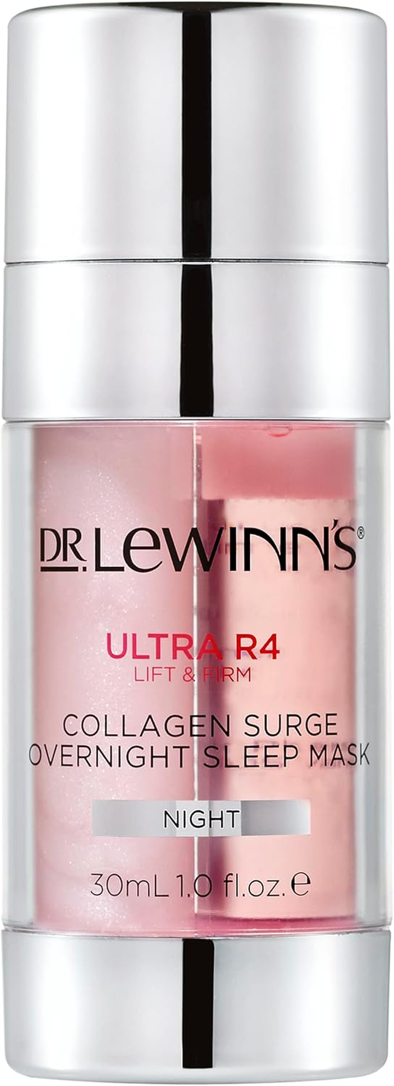 Dr. Lewinn'S Ultra R4 Lift Firm Collagen Surge Overnight Sleep Mask 30Ml