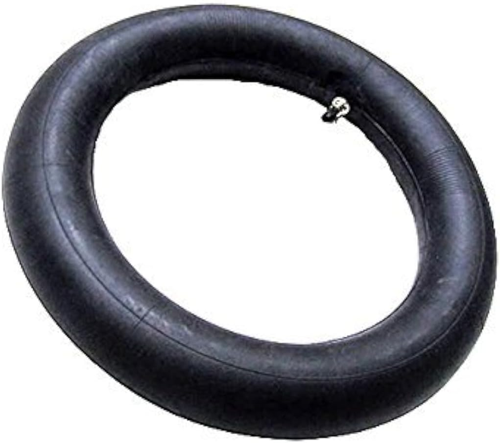 3.00-12"(80/100-12) Dirt Bike Inner Tubes Replacement Honda Crf50/Xr70 Yamaha Ttr 90/100 and Kawasaki Klx 110 Heavy Duty Mini Dirt Bike Inner Tube image number 2