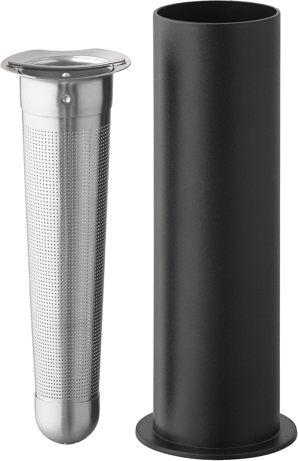 Stelton Tea Strainer with Stand