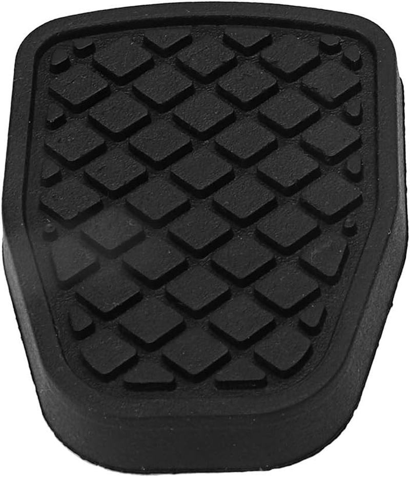 Clutch Pedal Pad, Durable Clutch Pedal Cover Pad, Long Service Life Rubber for MY99 - MY03 Outback Subaru image number 1