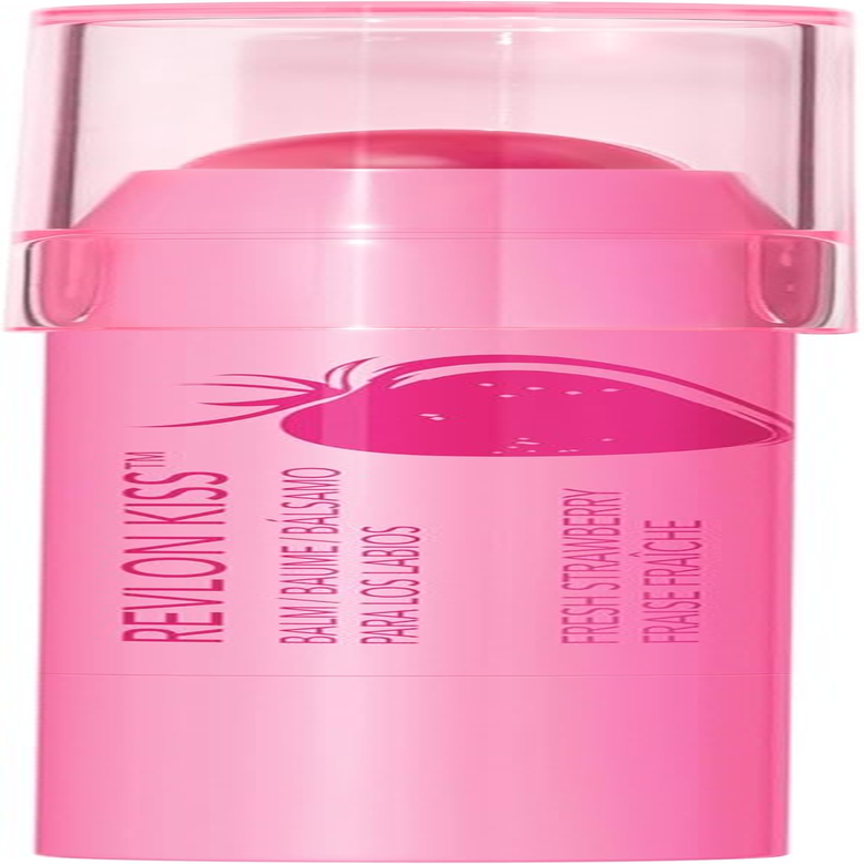 Revlon Kiss&trade; Balm, Fresh Strawberry, 2.6G image number 1