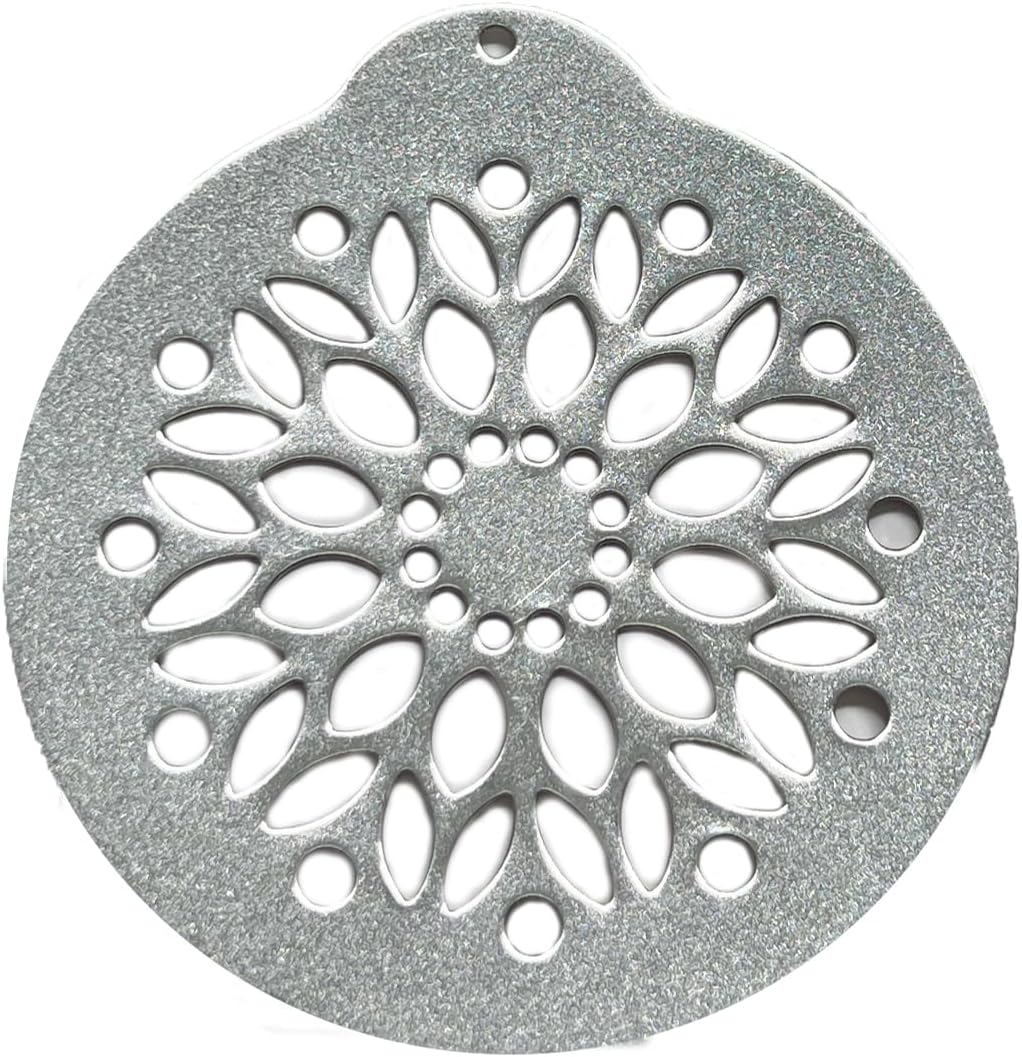 5PCS Stainless Steel Coffee Stencil, Latte Art Stencils Kit for Coffee Decorations, Foam Barista Templates for Decorating Oatmeal Cupcake Cake Cappuccino Mousse Hot Chocolate, Valentines Day Coffee Decorations