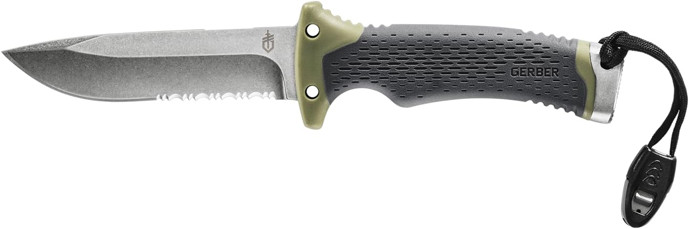 Gerber Ultimate Survival Knife image number 2