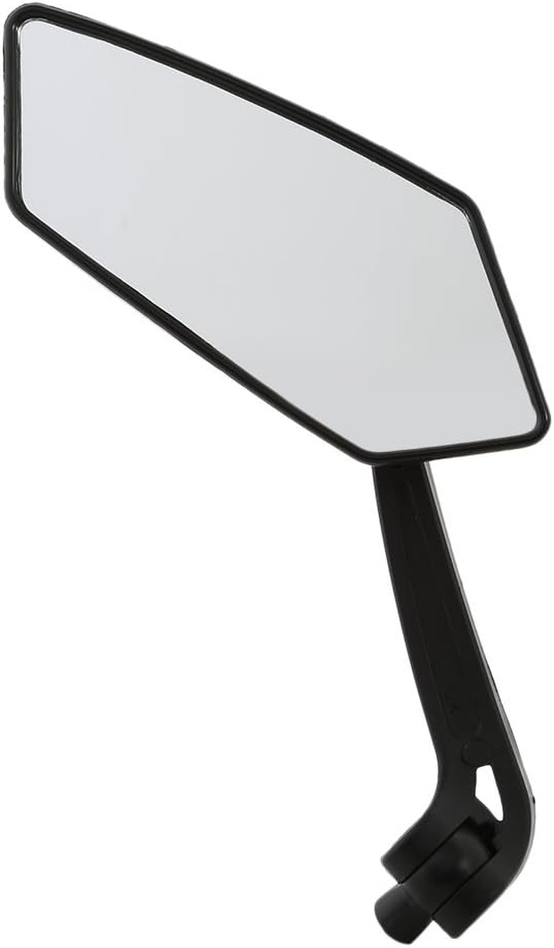 CICMOD Custom Universal Motorcycle Rearview Side Mirrors Fit Sports Bike Choppers Cruiser image number 4