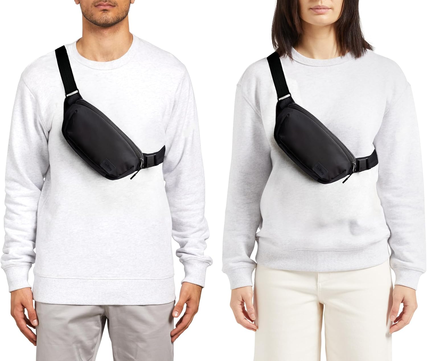 Bellroy Laneway Belt Bag (Versatile Crossbody Sling Bag, Fanny Pack) image number 4