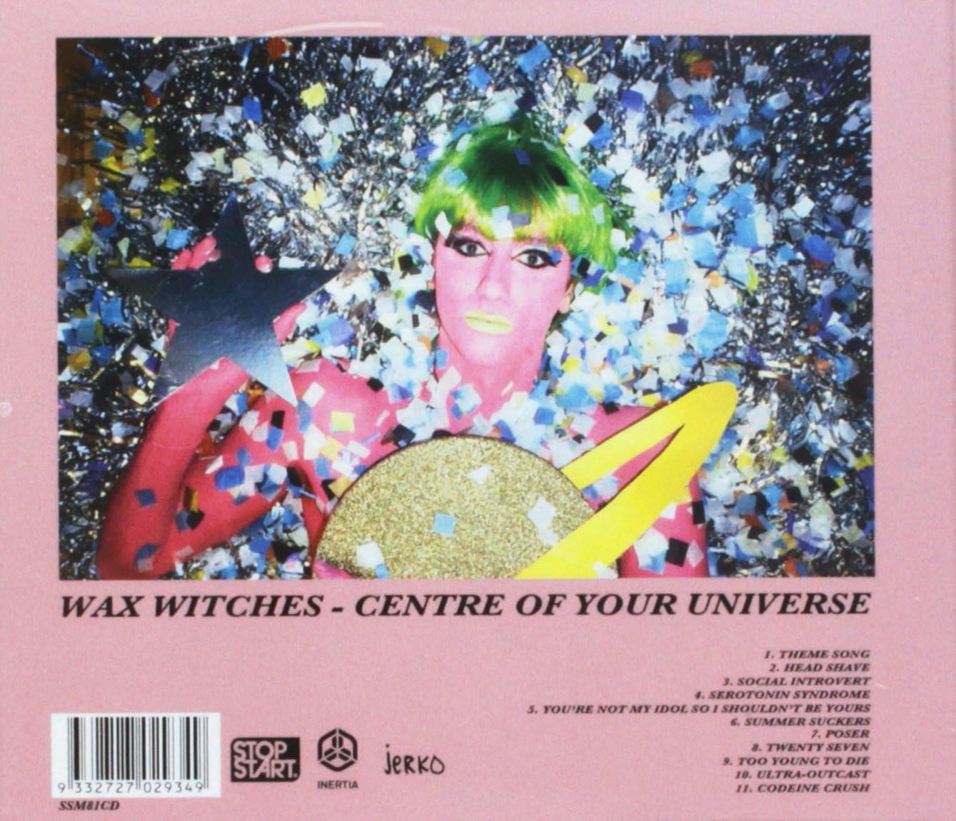 Centre of Your Universe