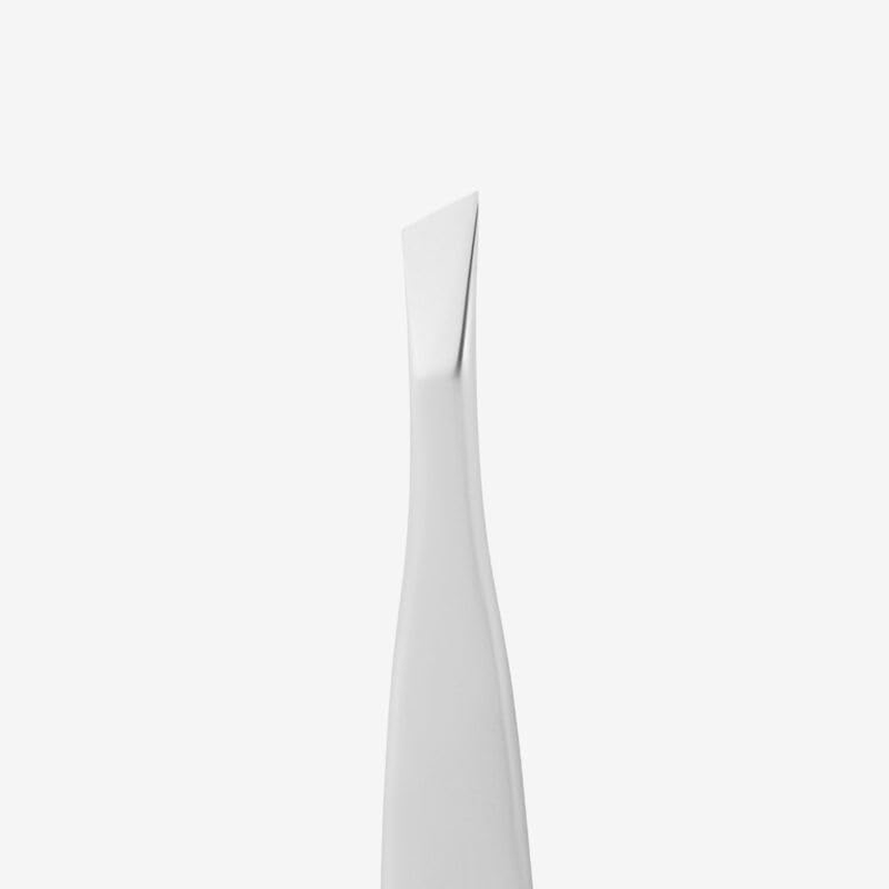 STALEKS PRO Eyebrow Tweezers with Wide and Slanted Edges, Recommended for Thick and Wide Eyebrows, Precise, Stainless Steel AISI 420, Model Expert 20/3 image number 4