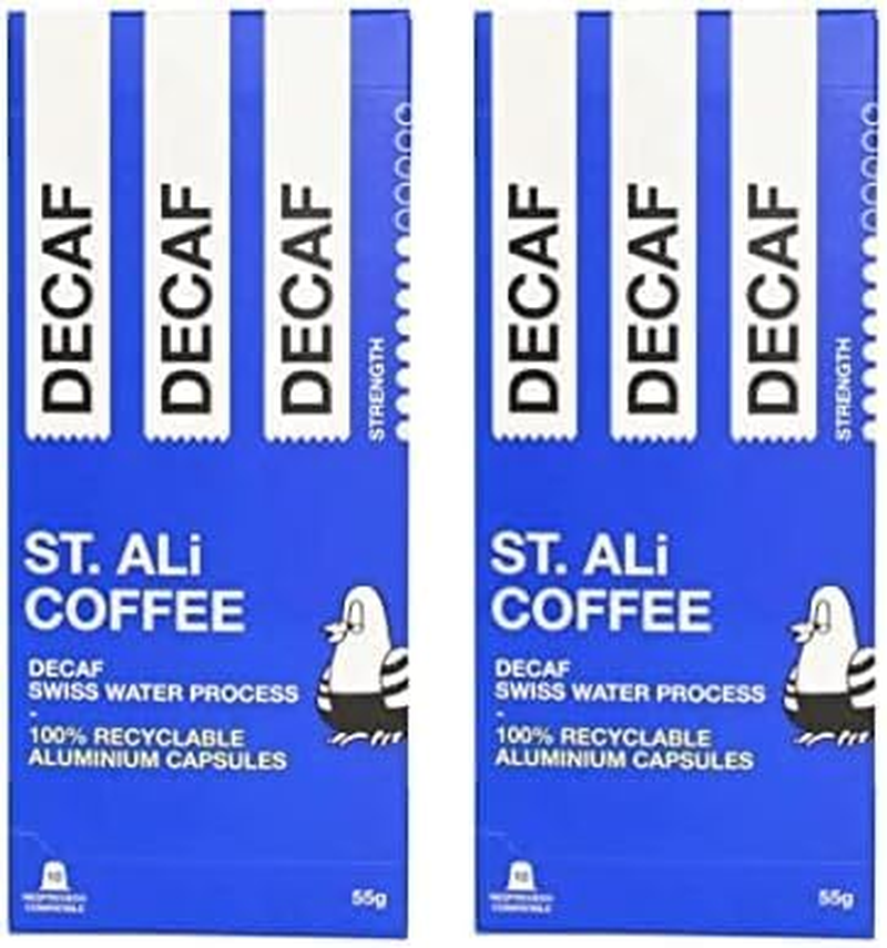 ST. Ali Decaf Coffee (10 Capsules)