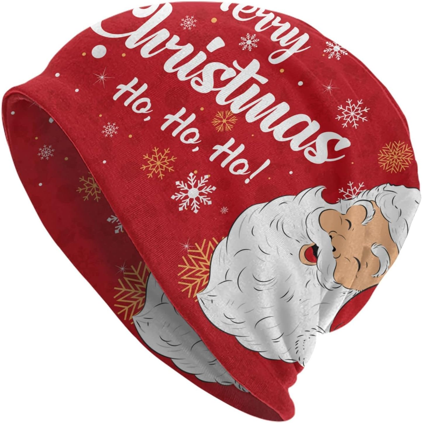 Baggy Slouchy Beanie Chemo Hat Cancer Headwear Knitted Hats Scarf Nightcap for Women Men