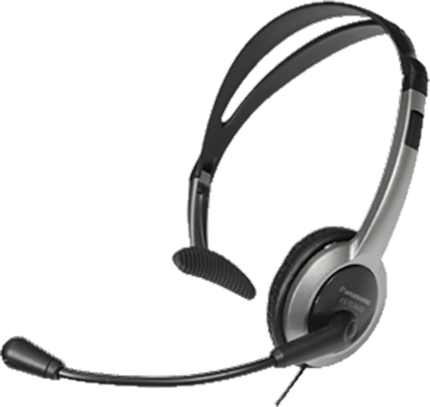 Panasonic RP-TCA430E-S Headset - Headsets (Wired, 2.5 Mm (2/32"), DECT Phone, Supraaural, Monaural, Head-Band) image number 1