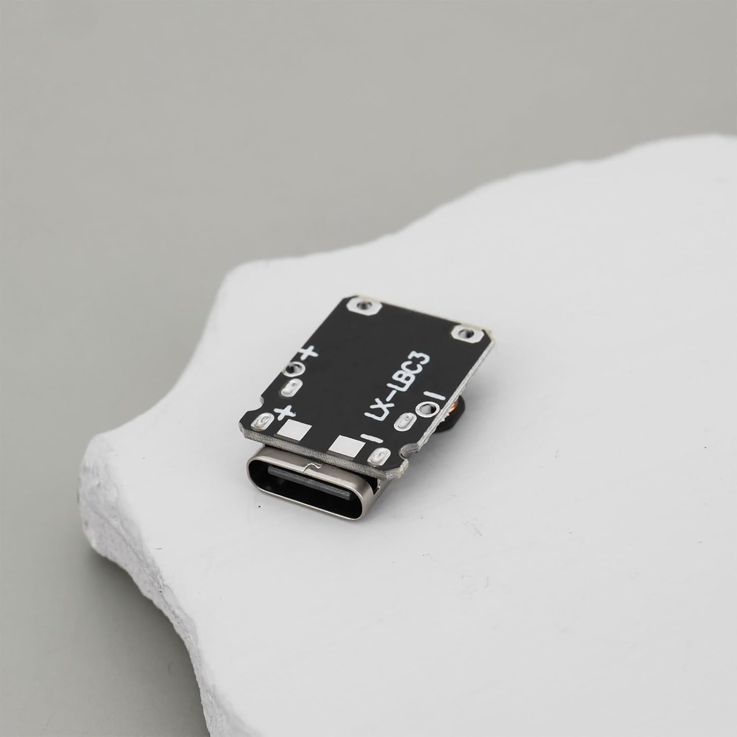 SING F LTD 4Pcs USB Type C 5V 2A Charging and Discharge Module for 3.7V 18650 Battery