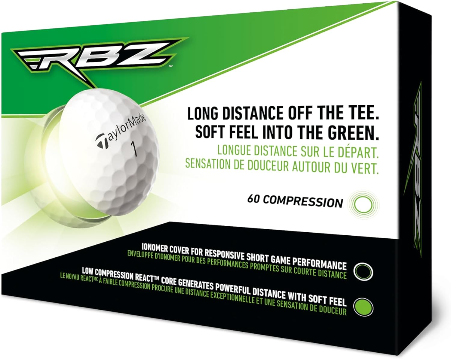 Taylormade Golf Rocketballz image number 1