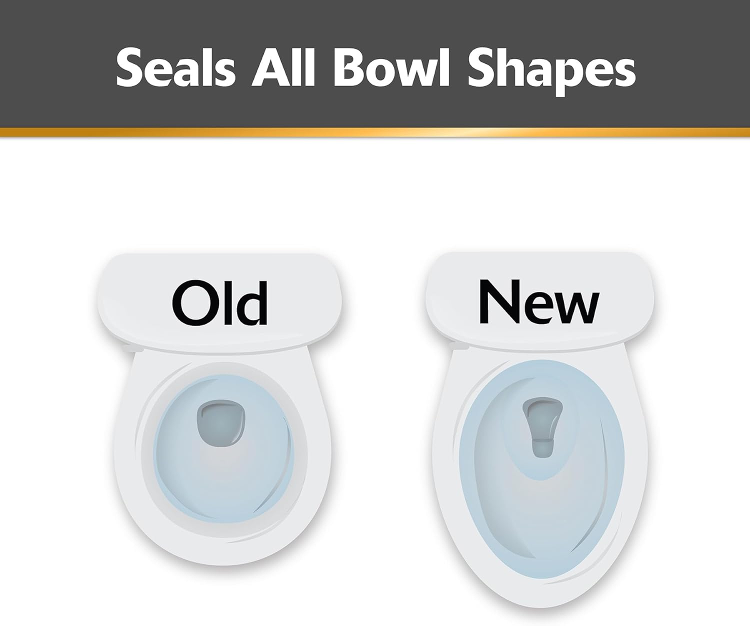 Korky 96-4AM Beehivemax Toilet Plunger, Black image number 4