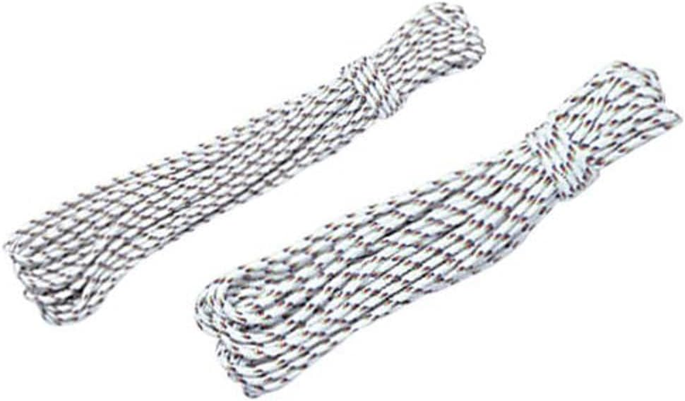 Snow Peak Tent Rope, 0.2 Inch (4 Mm), 32.8 Ft (10 M) Cut image number 1