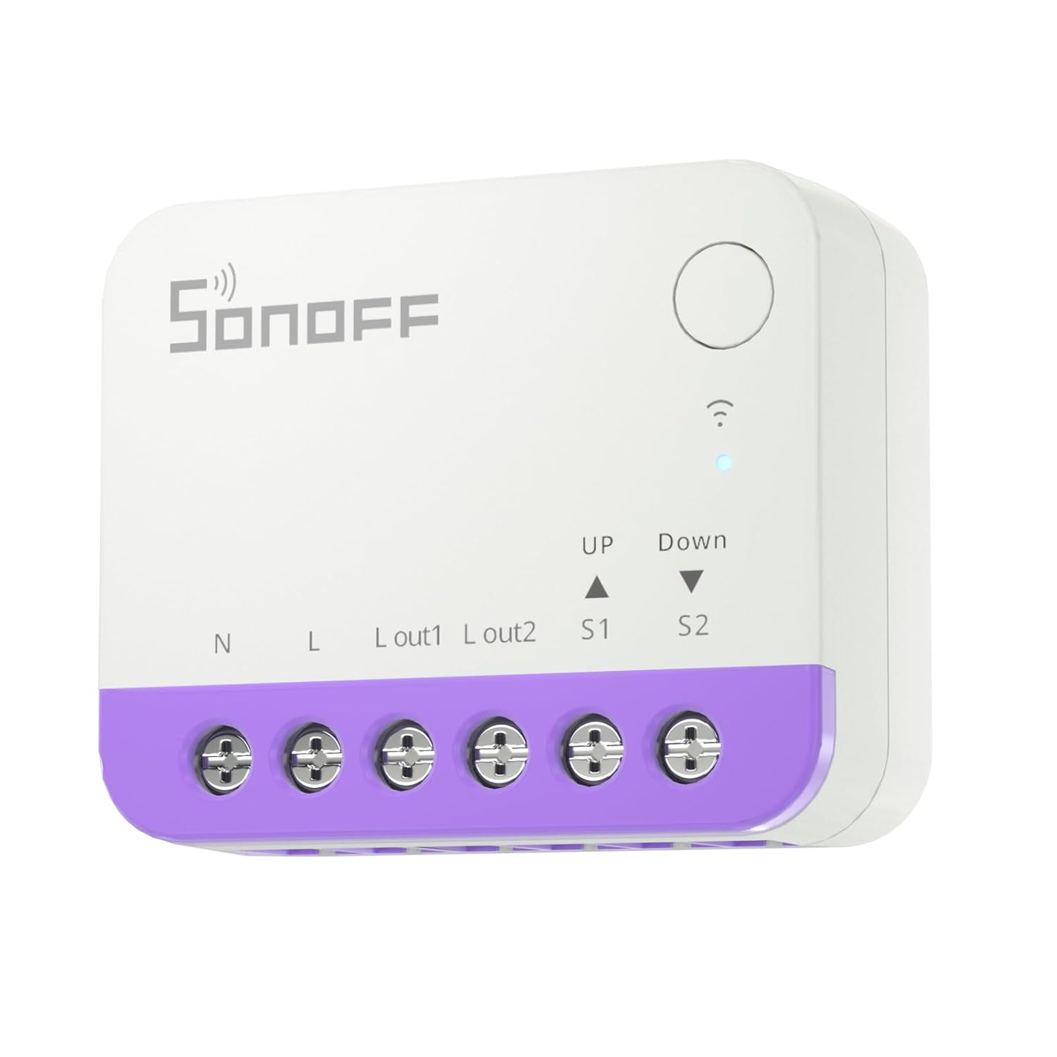 SONOFF Smart Roller Shutter Switch image number 3