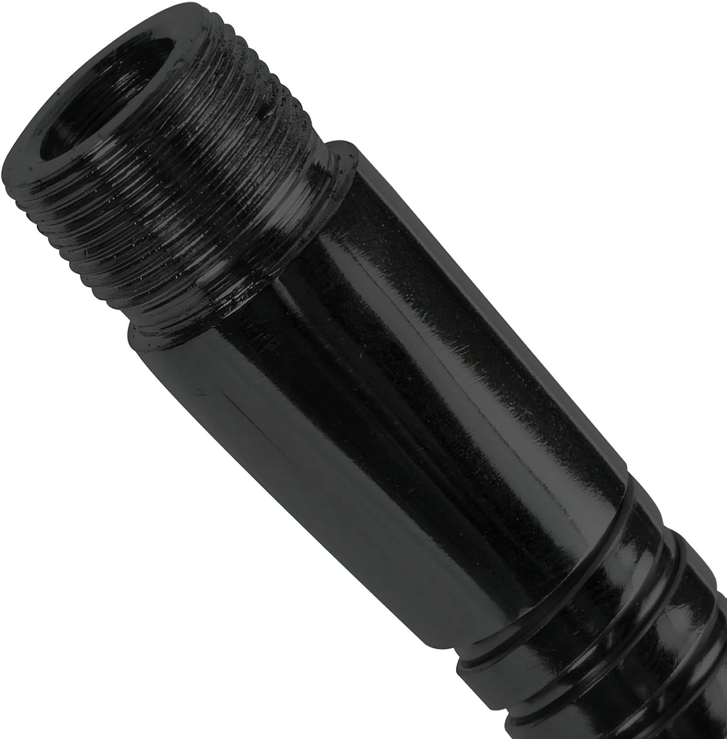 Onstage 13' Microphone Gooseneck, Black image number 3