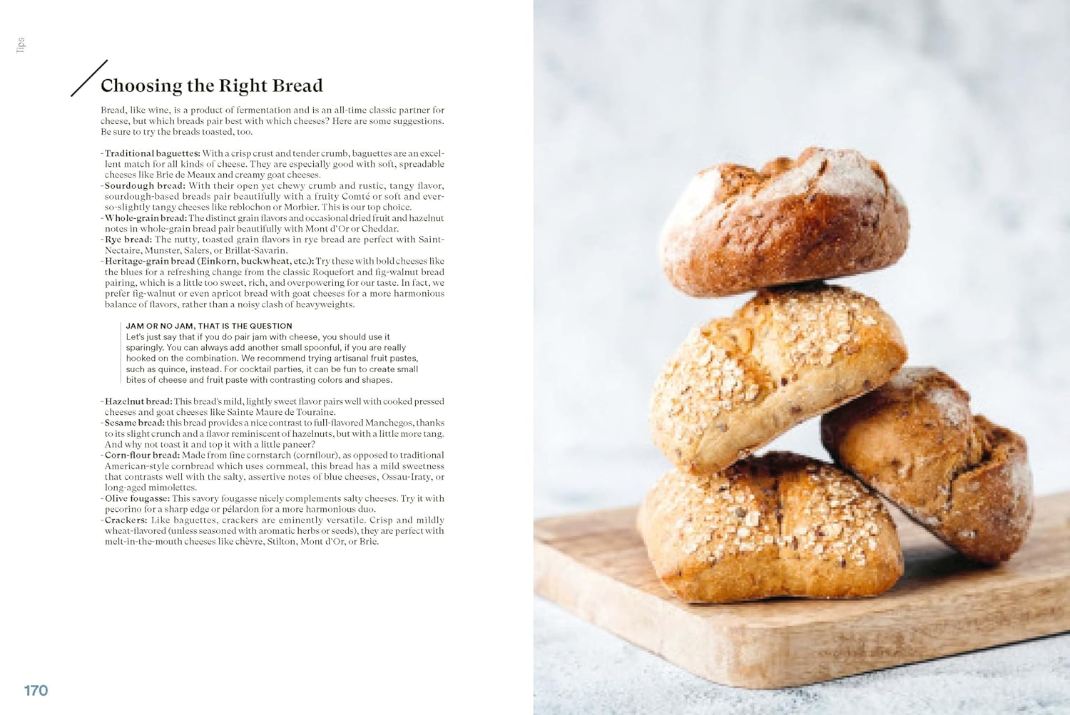 The Complete Book of Cheese: History, Techniques, Recipes, Tips image number 5