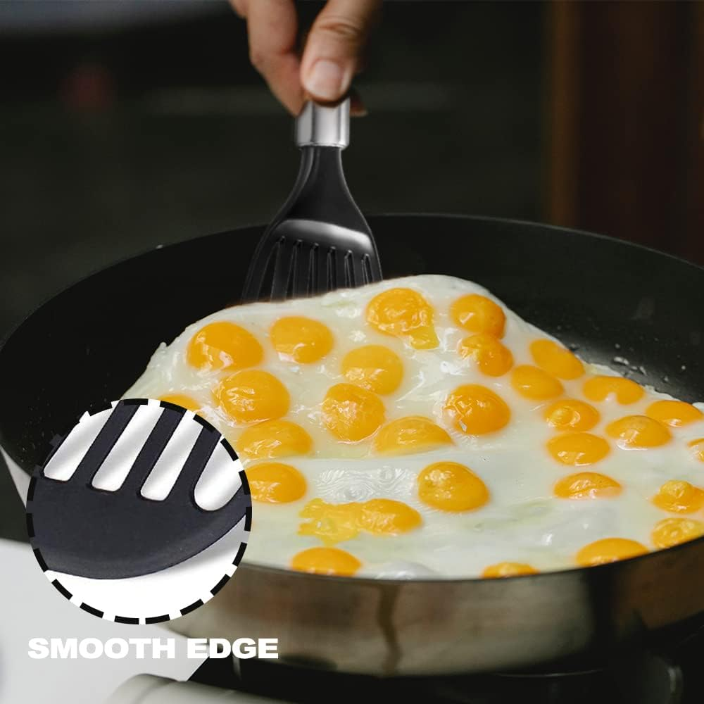 Tenta Kitchen Kitchen Utensils & Gadget Tool Set, Stainless Steel (Set of 2) image number 5