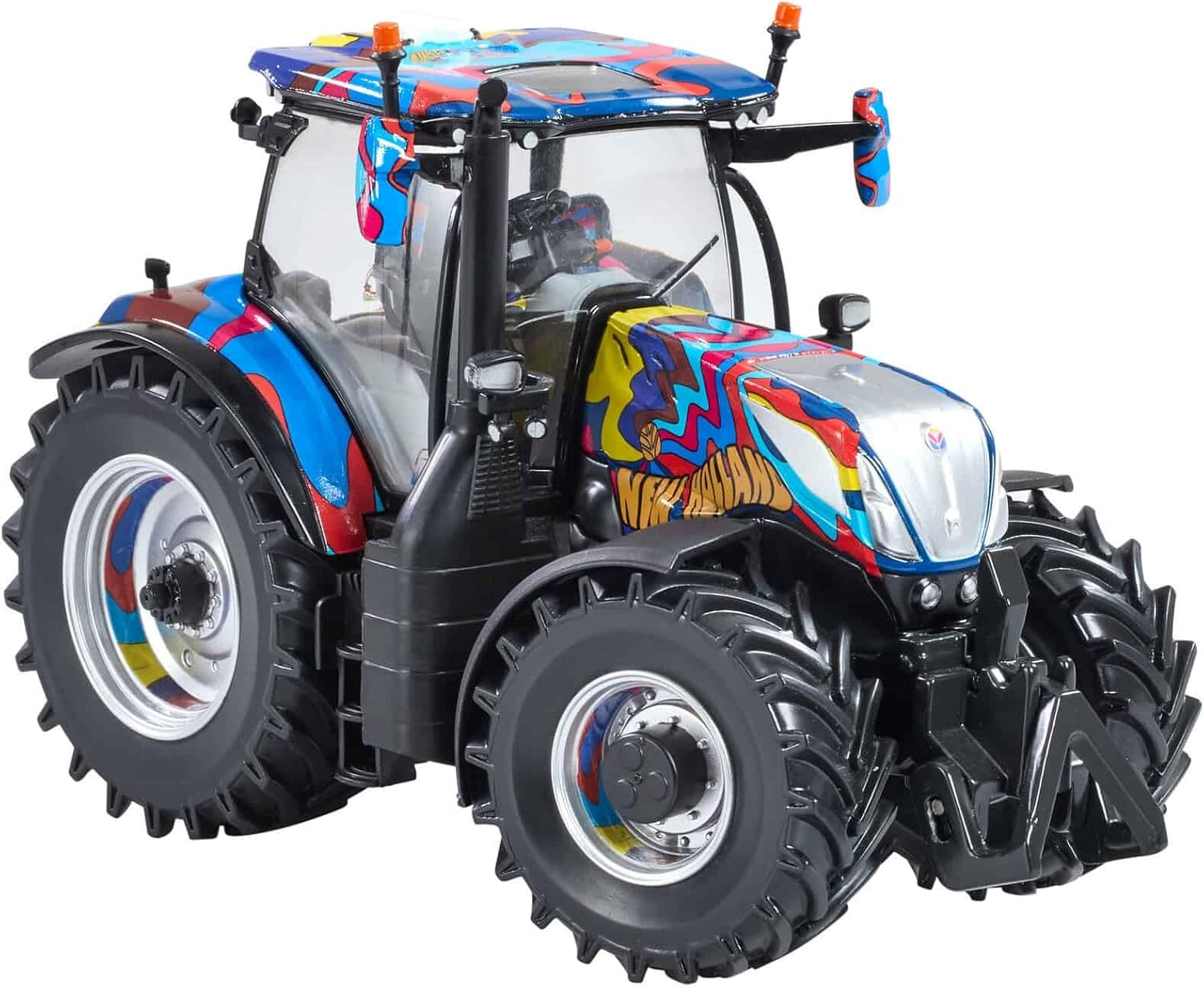 New Holland T7.300 Tractor - 1/32 Scale Limited Edition - 60Th Anniversary image number 3