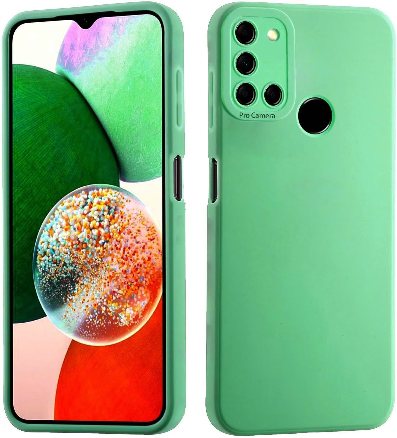 LENGRACE Case for Oppo A58 5G/A58X/A78 5G Soft Silicone Case, Premium Silicone Case for Oppo A58 5G/A58X/A78 5G Shockproof TPU Scratch-Resistant Full Body Protective Mobile Phone Case Red Wine