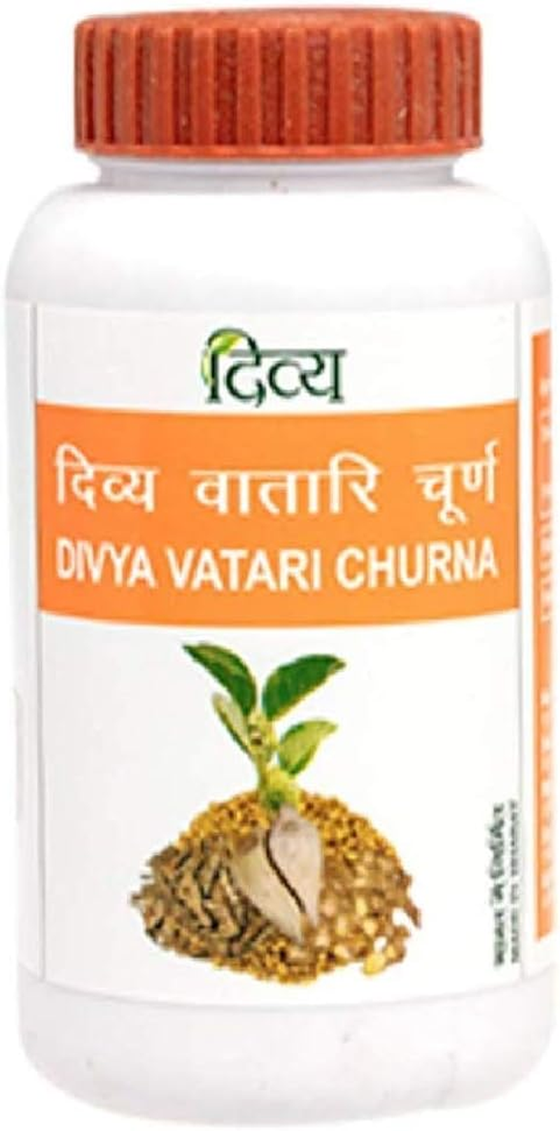 Divya Patanjali Vatari Churna 100Gm (Pack of 2)