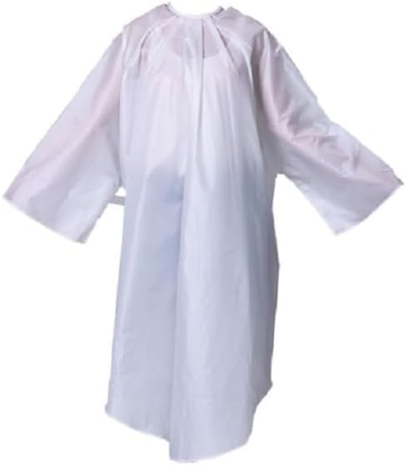 Ivil Haircut Cape, White