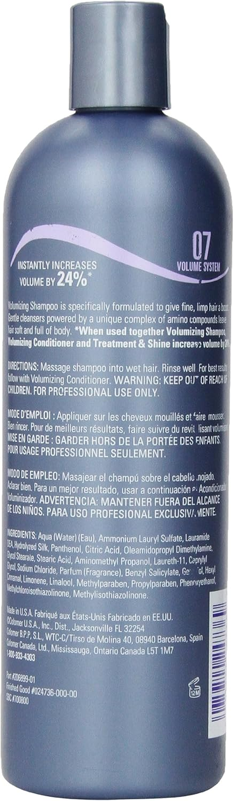 Roux Volumizing Shampoo, 15.2 Fluid Ounce