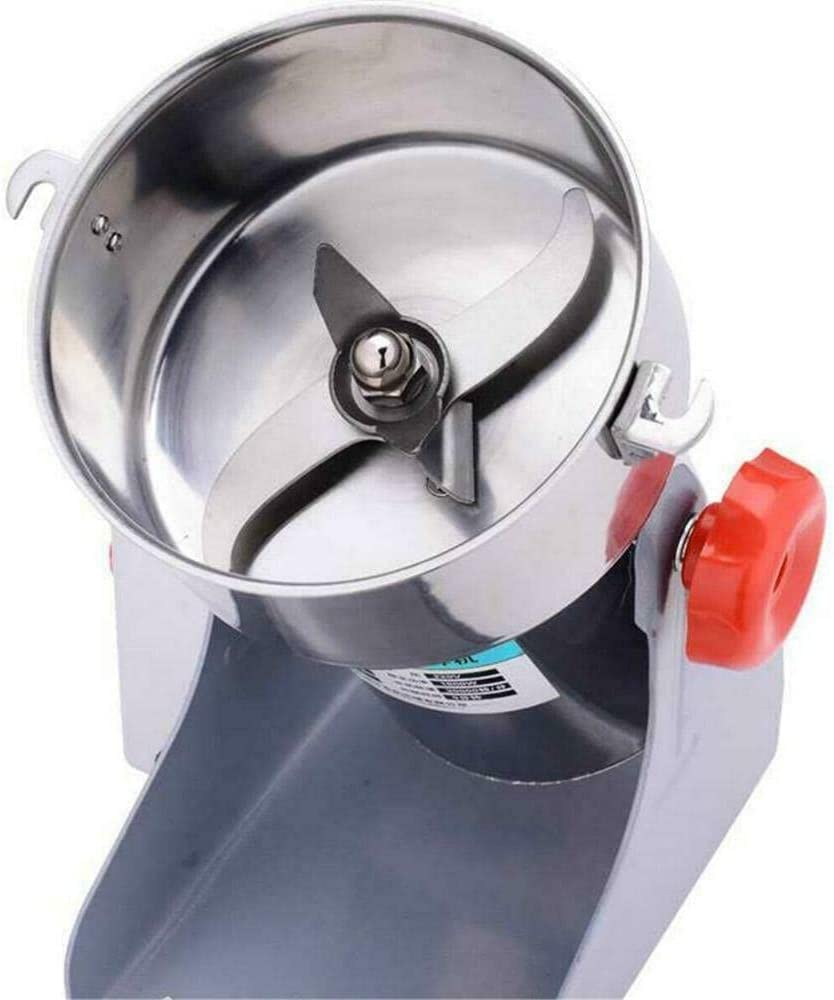 700G High Speed Electric Dry Food Grinder Machine,Grain Mill for Spices Grains Cereal image number 1